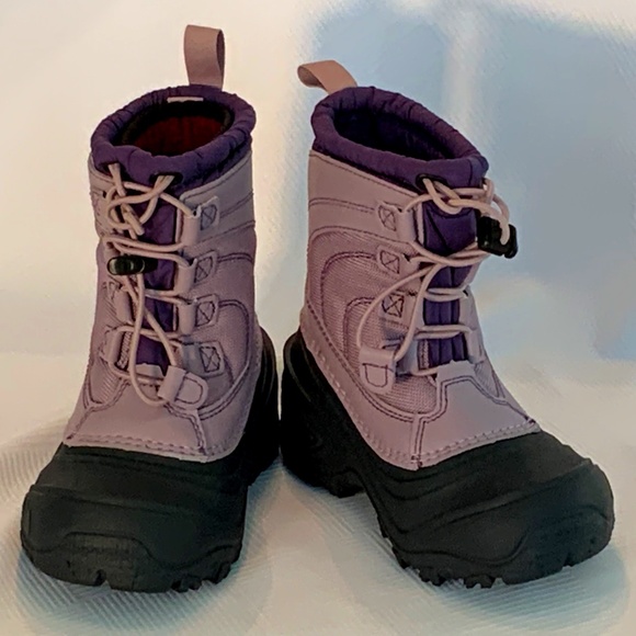 The North Face Other - The North Face - Alpenglow IV  Snow Boot - Waterproof - Kid's 11